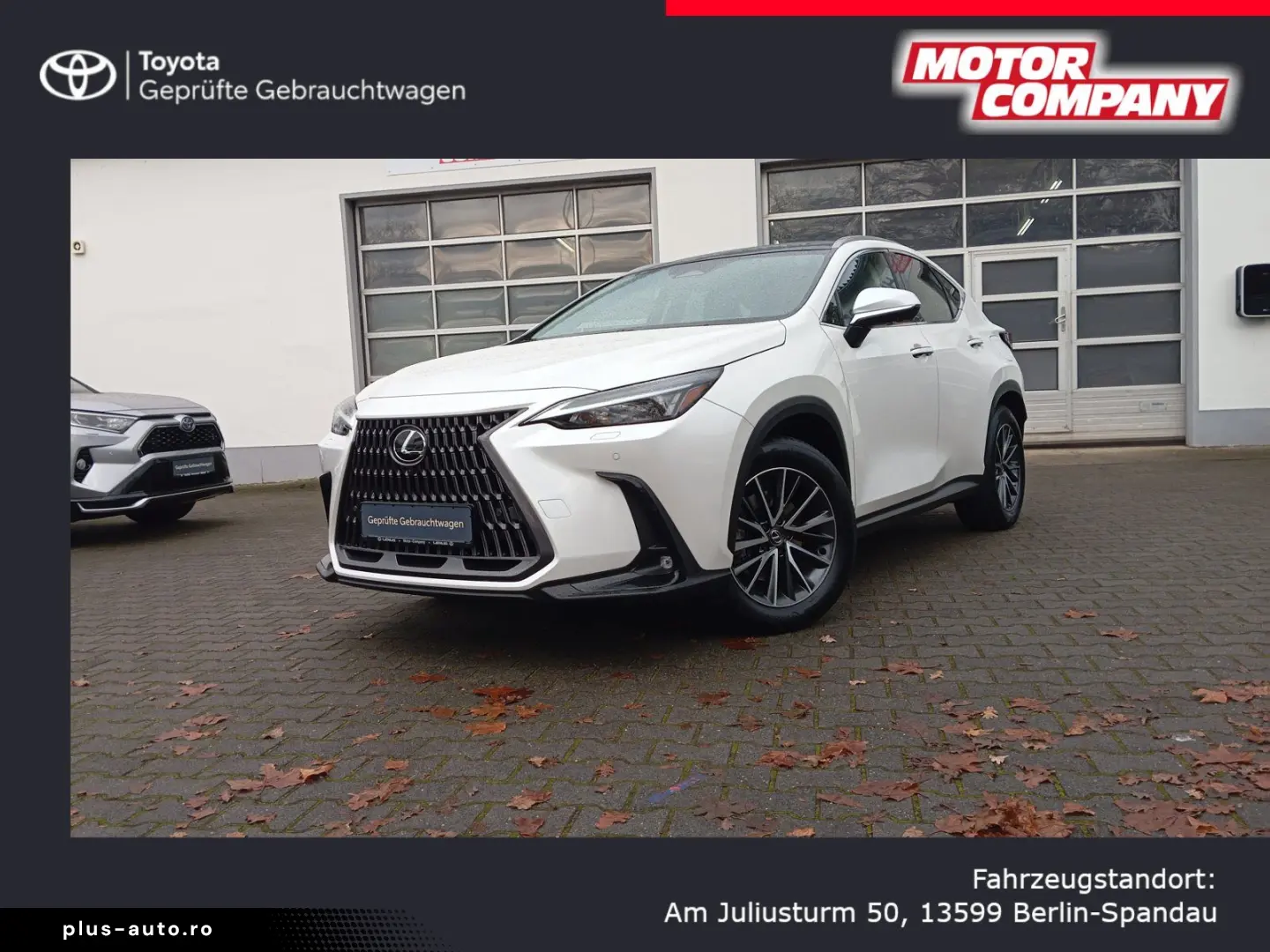 Lexus Nx 350H