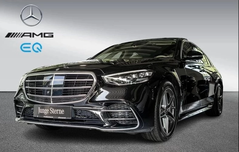 Mercedes-Benz S 580