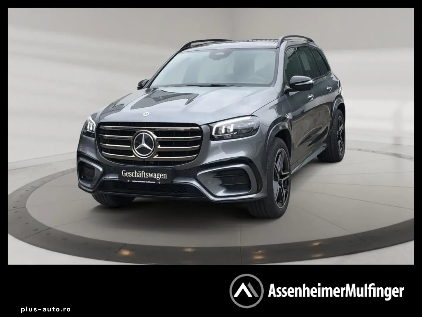 Mercedes-Benz Gls 350
