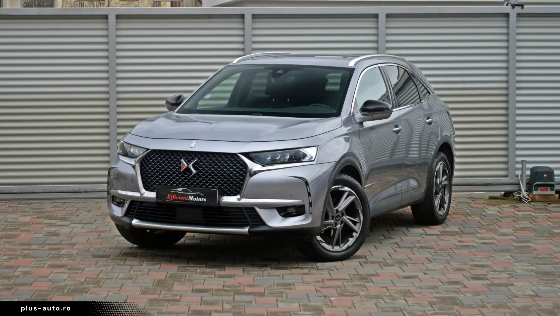 DS Automobiles Ds7 (Crossback)