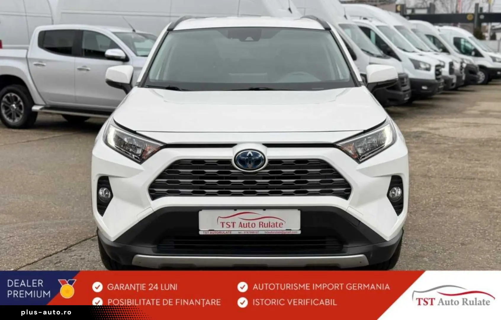 Toyota Rav 4