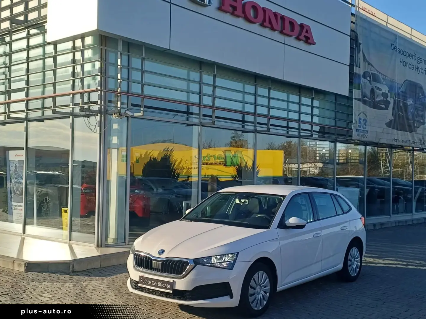 Skoda Scala
