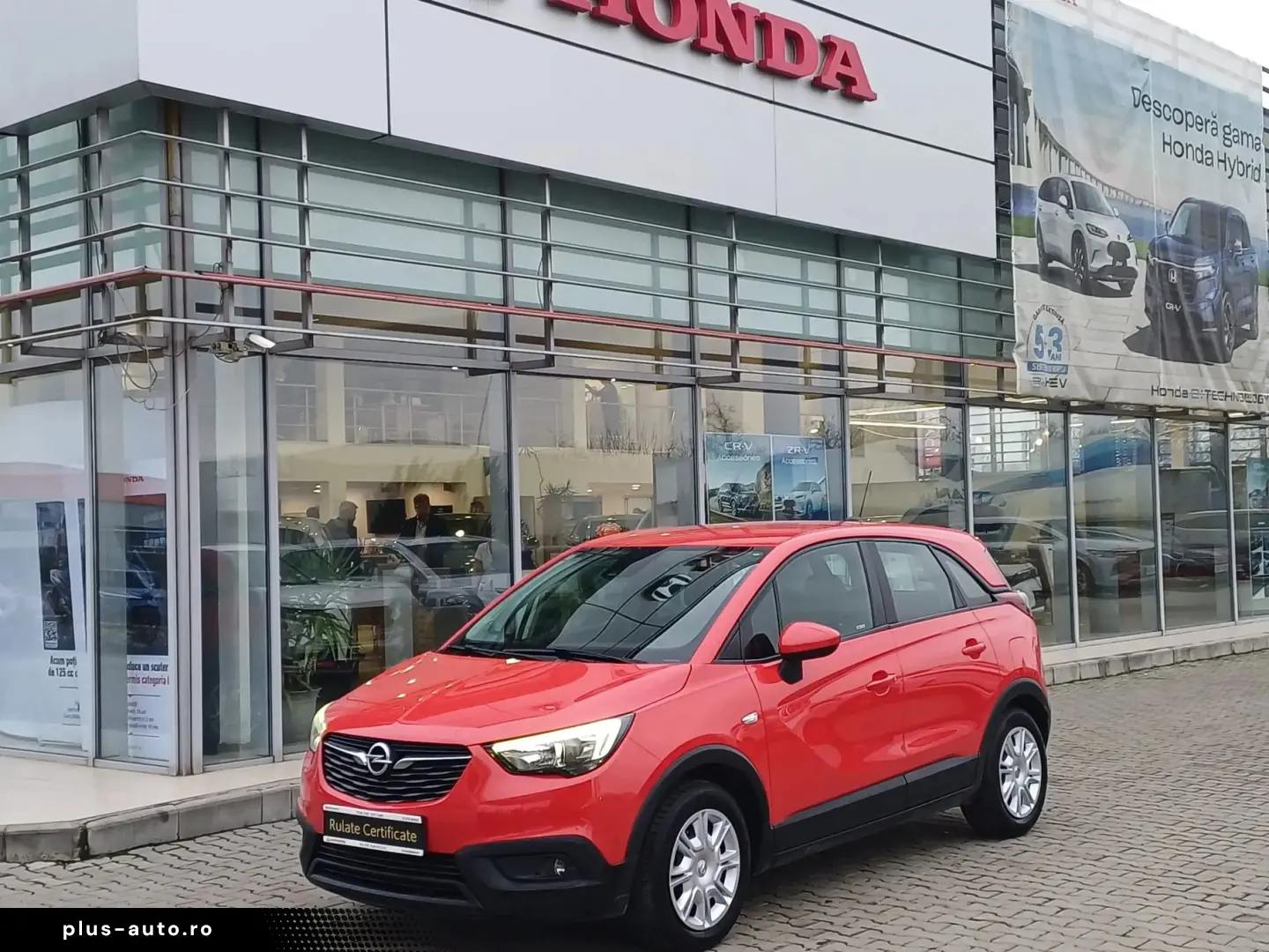 Opel Crossland (X)