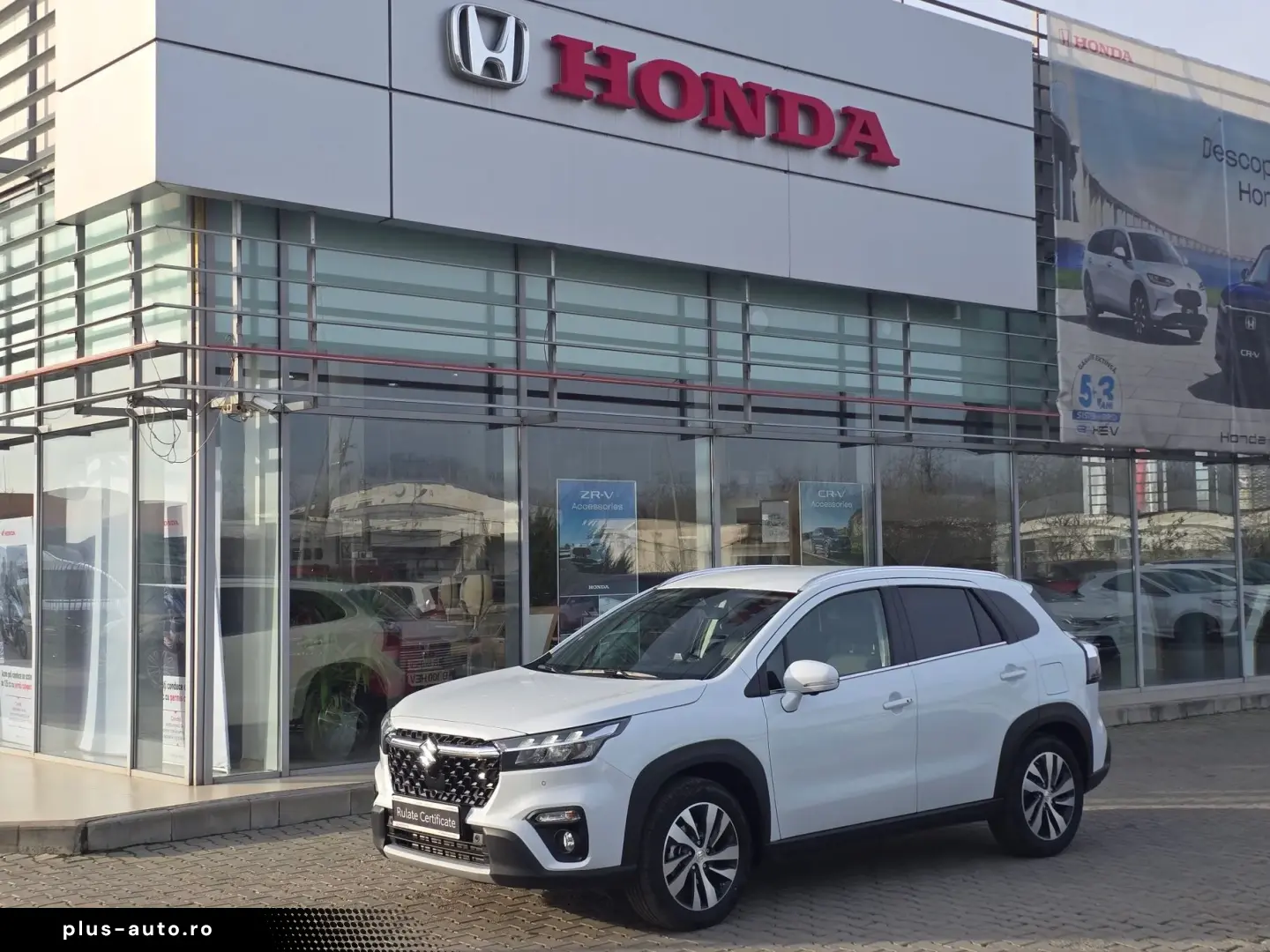 Suzuki (Sx4) S-Cross