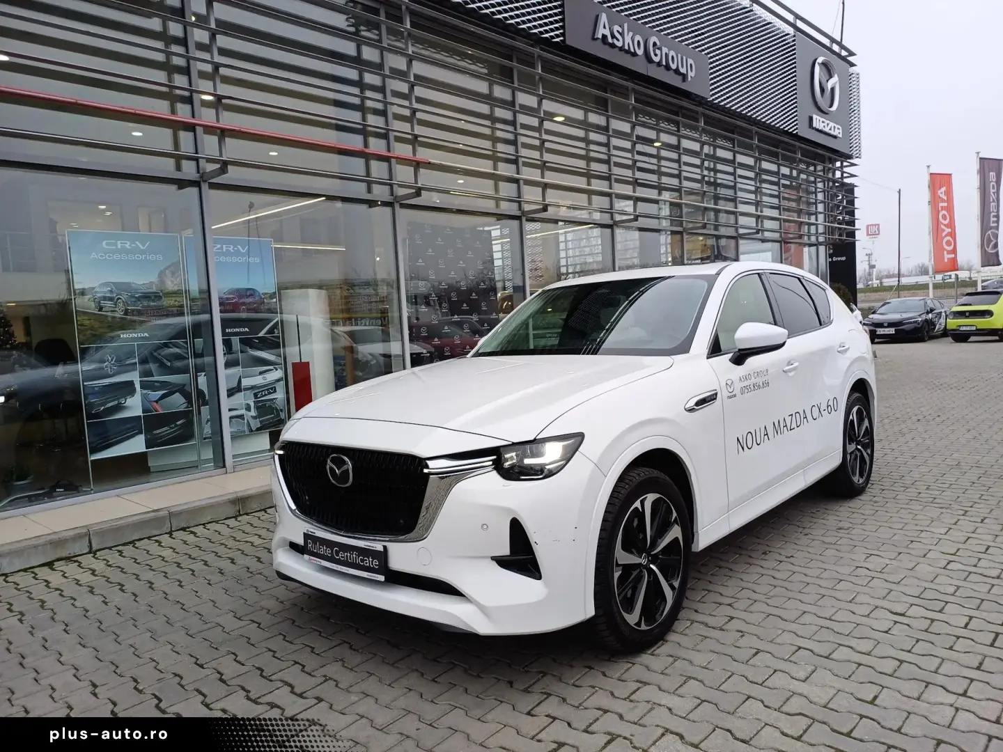 Mazda Cx-60