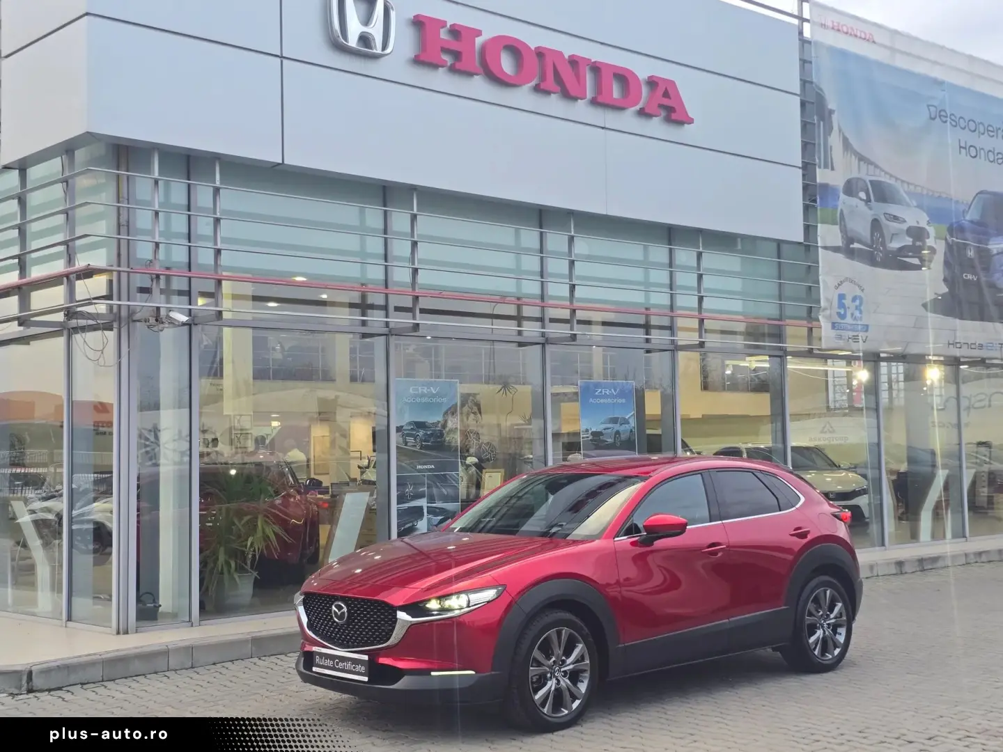 Mazda Cx-30