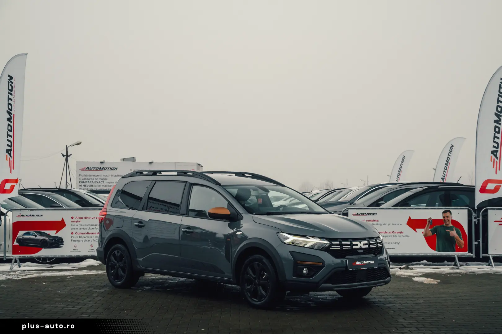 Dacia Jogger