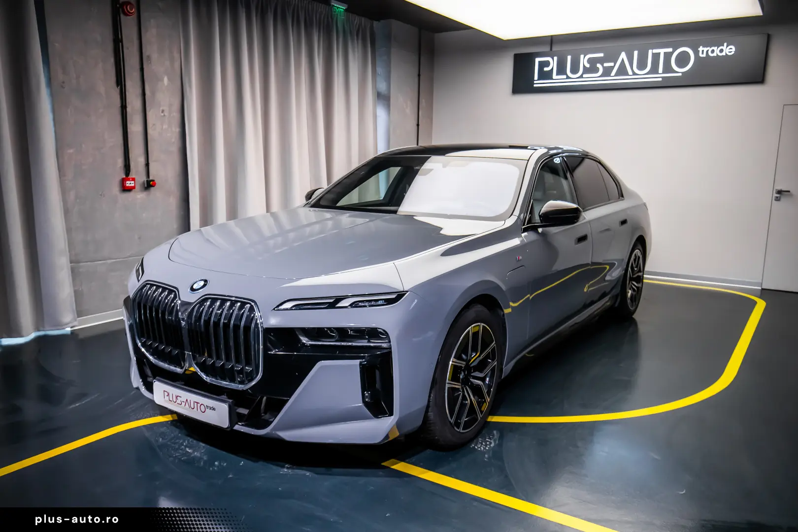BMW 750