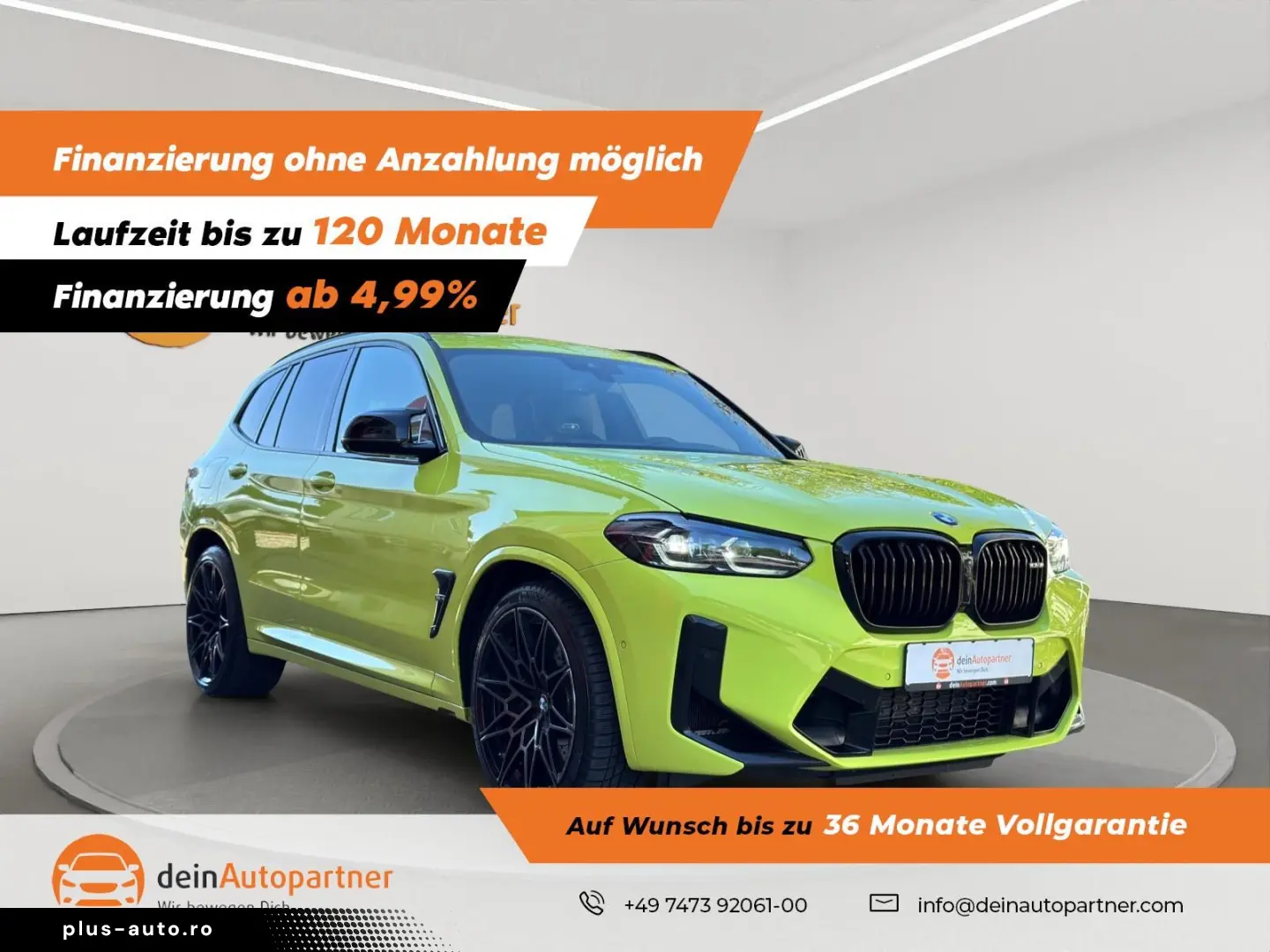 BMW X3 M
