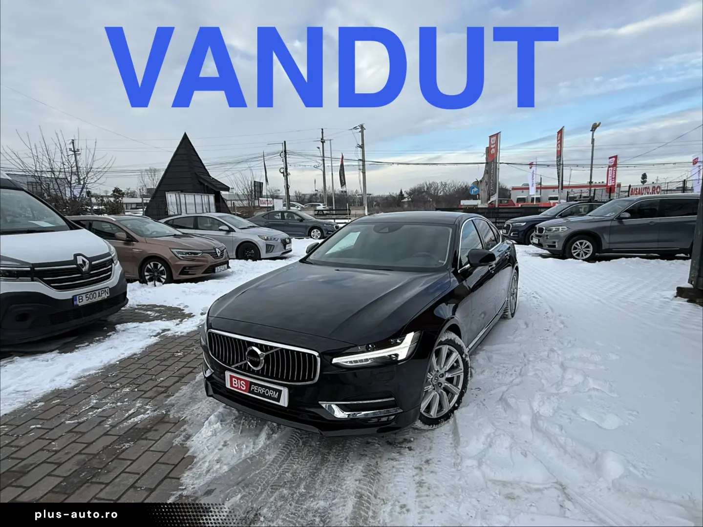 Volvo S90