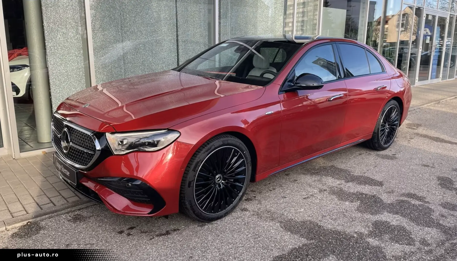 Mercedes-Benz E 400