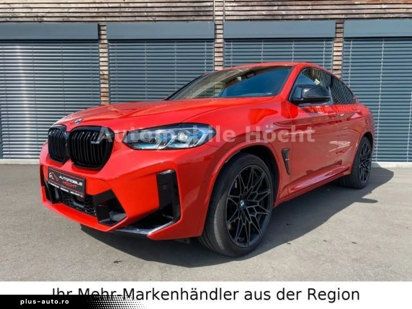 BMW X4 M