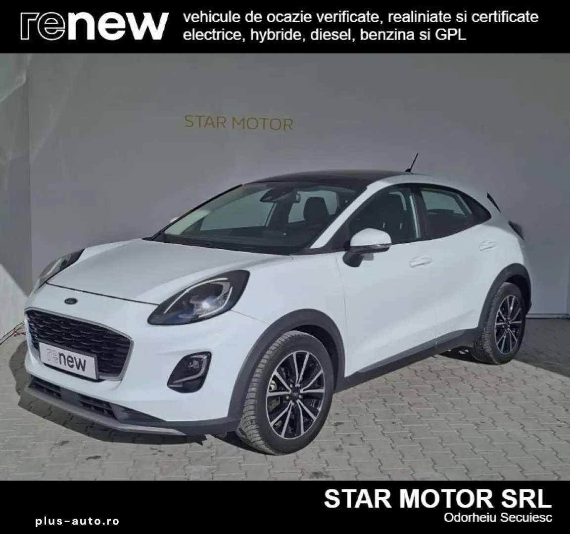 Ford Puma