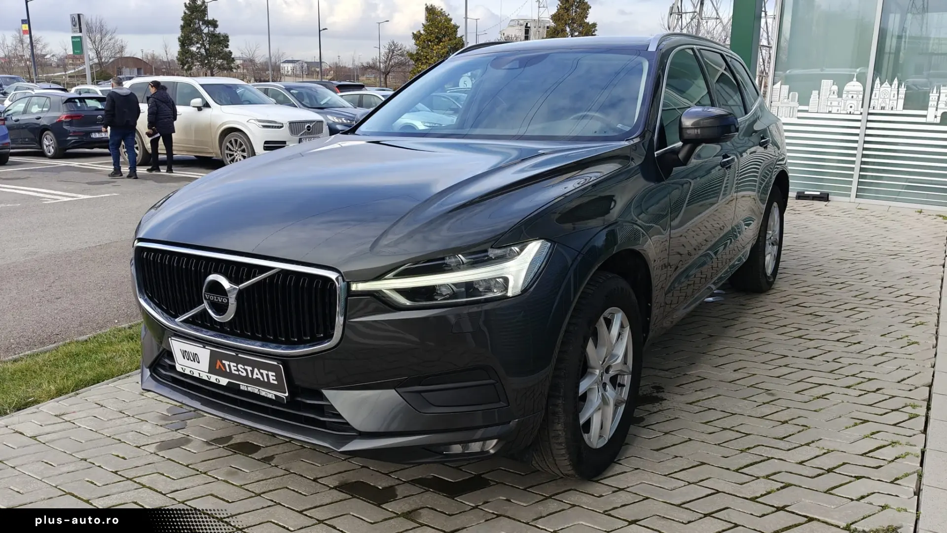 Volvo Xc60