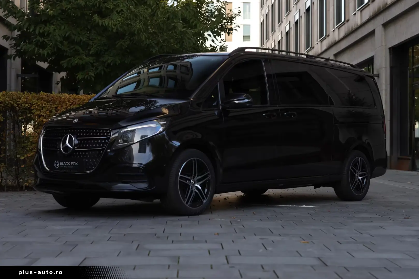 Mercedes-Benz V 300 d 4MATIC Extralong Airmatic VIP