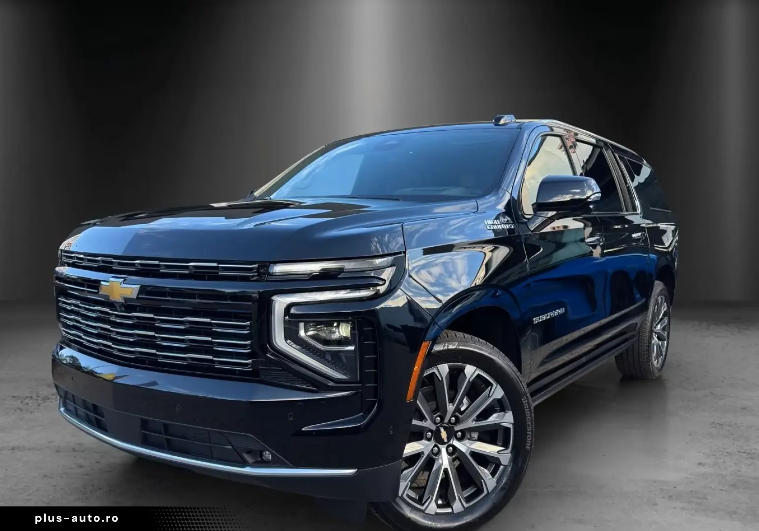 Chevrolet Suburban