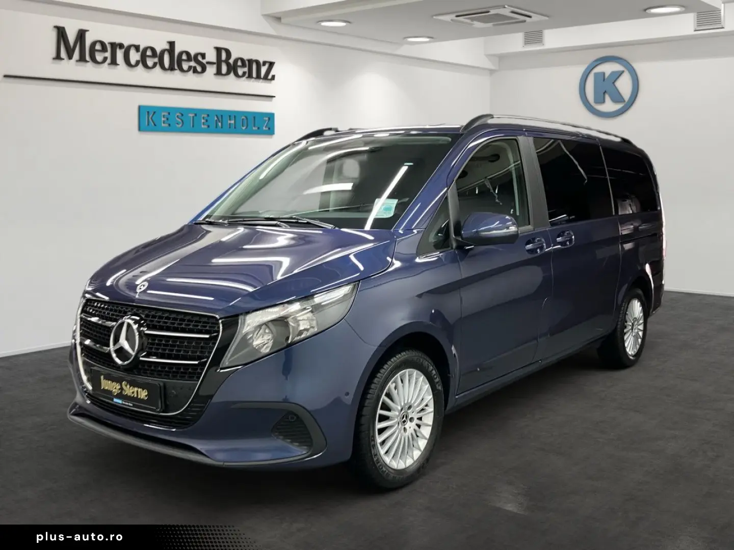 Mercedes-Benz V 220