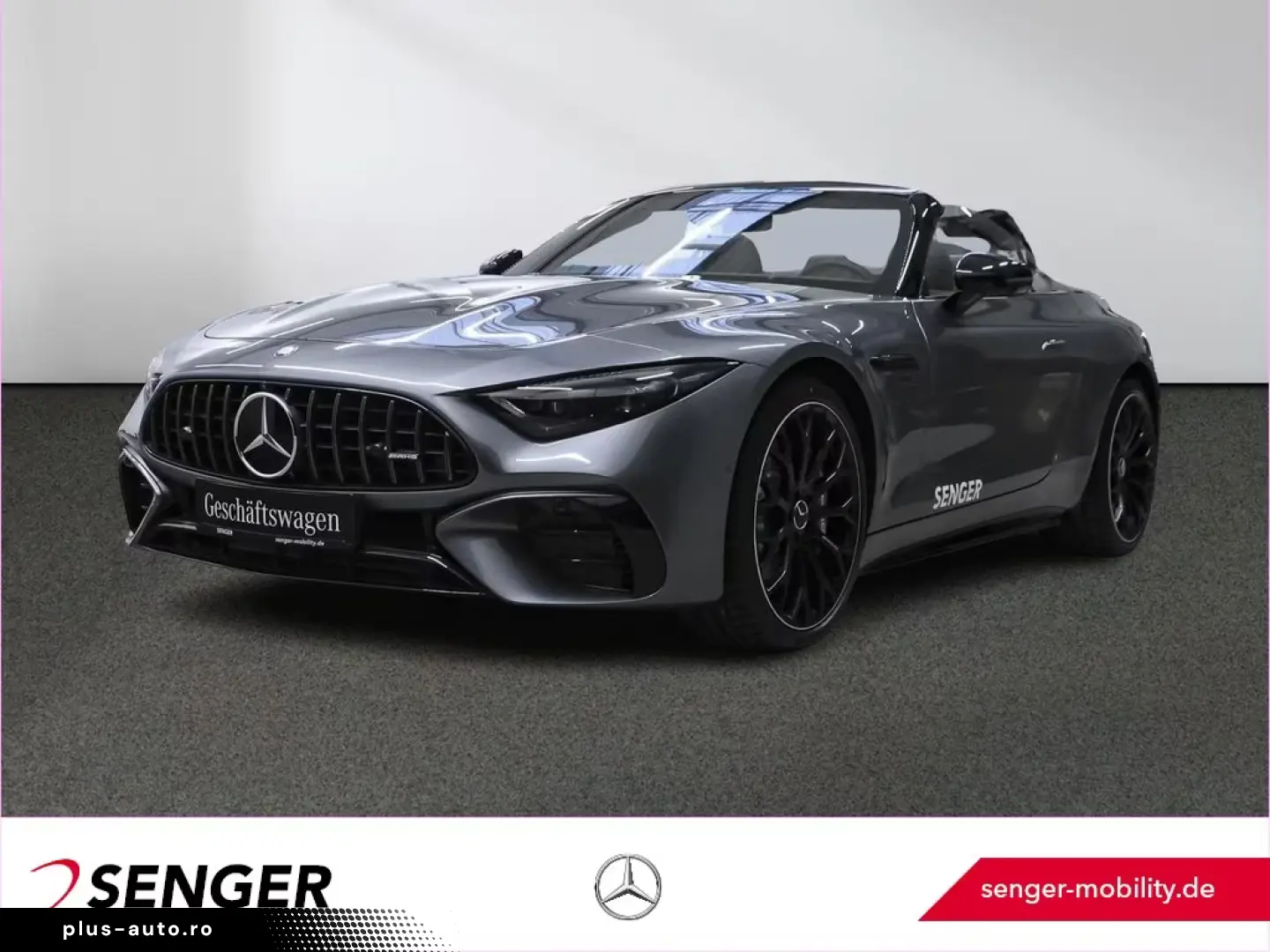 Mercedes-Benz Sl 43 Amg