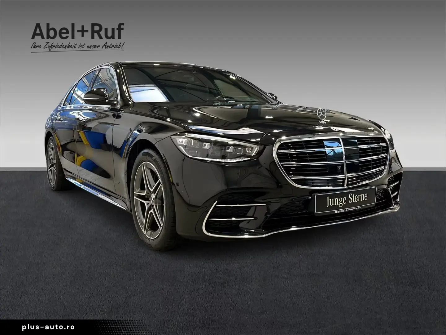 Mercedes-Benz S 450