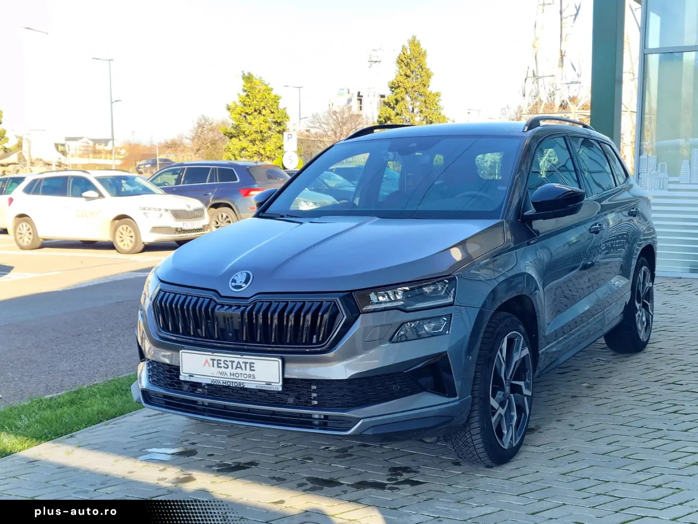 Skoda Karoq