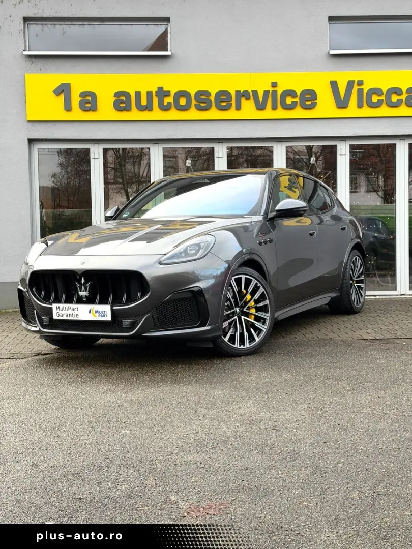 Maserati Grecale