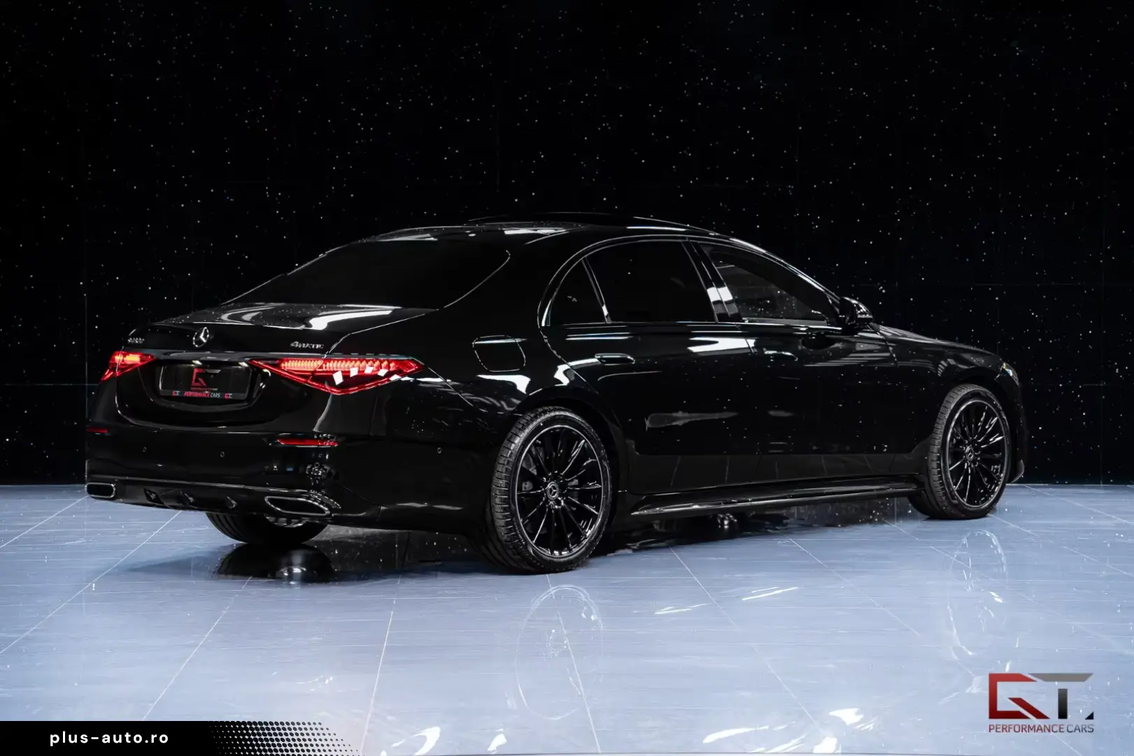 Mercedes-Benz S 450