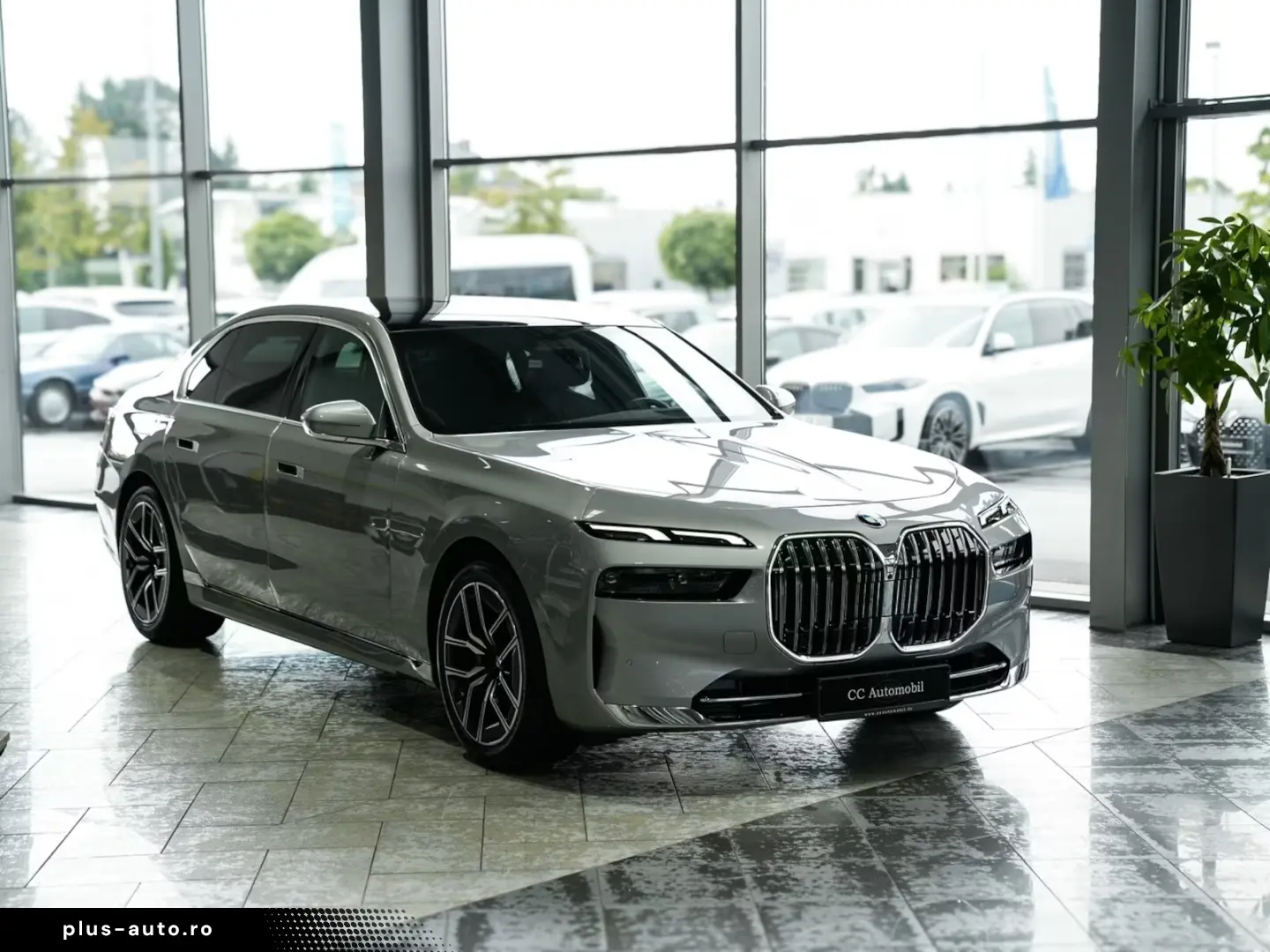 BMW 740