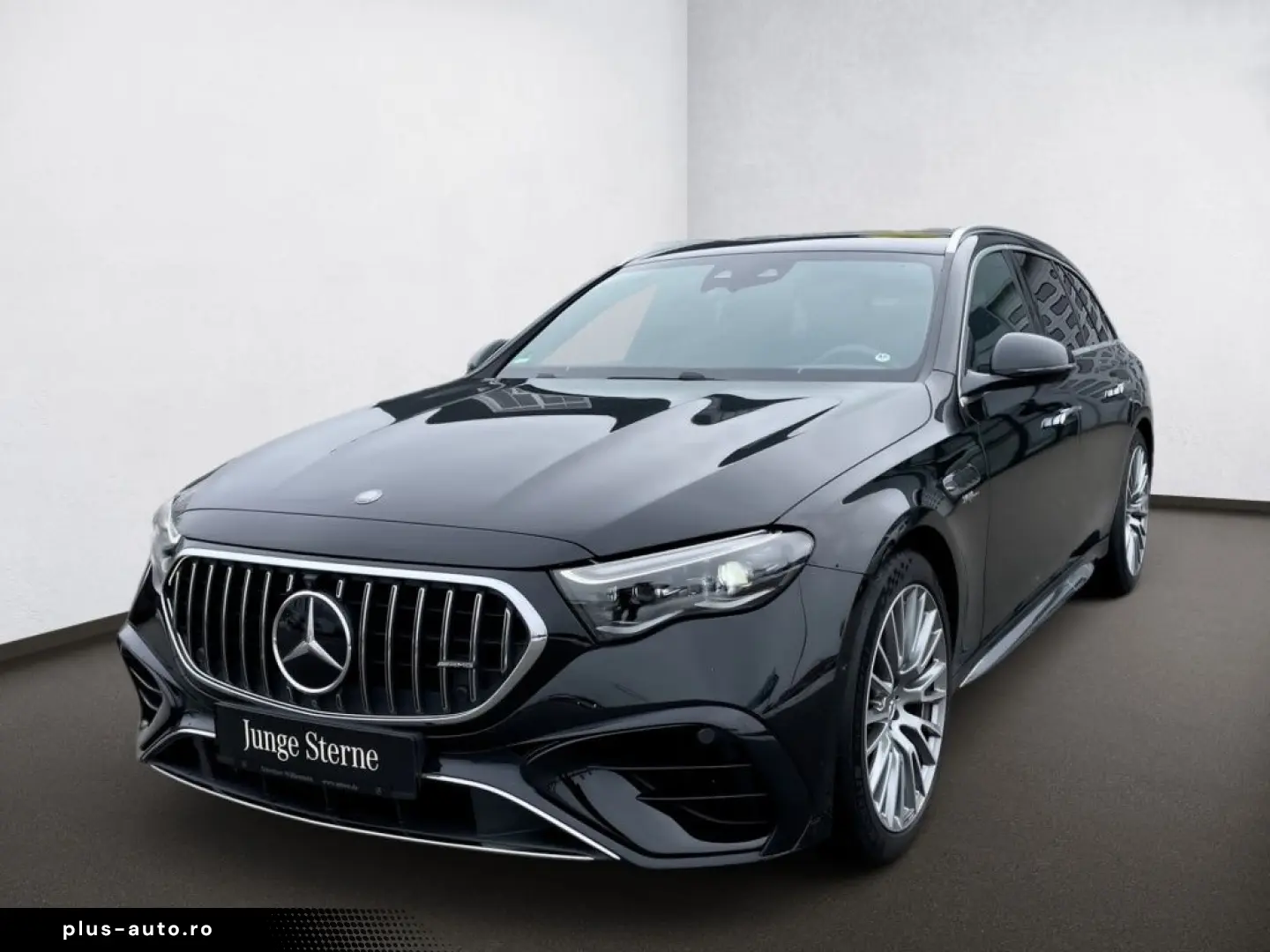 Mercedes-Benz E 53 Amg