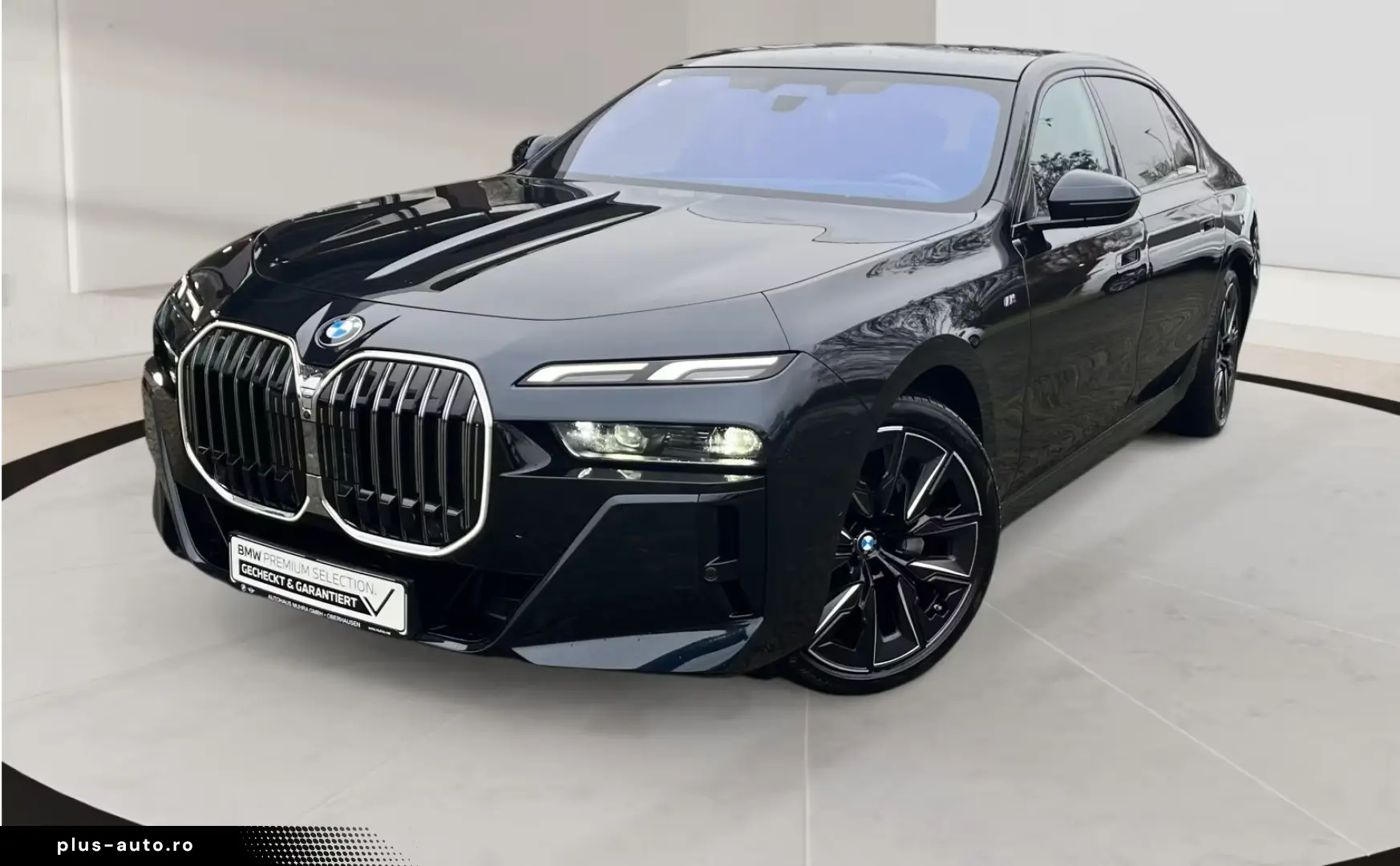 BMW 740