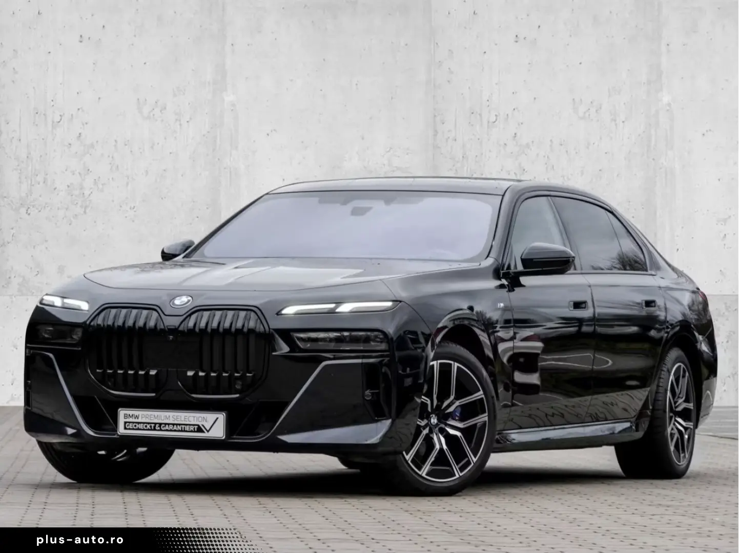 BMW 740