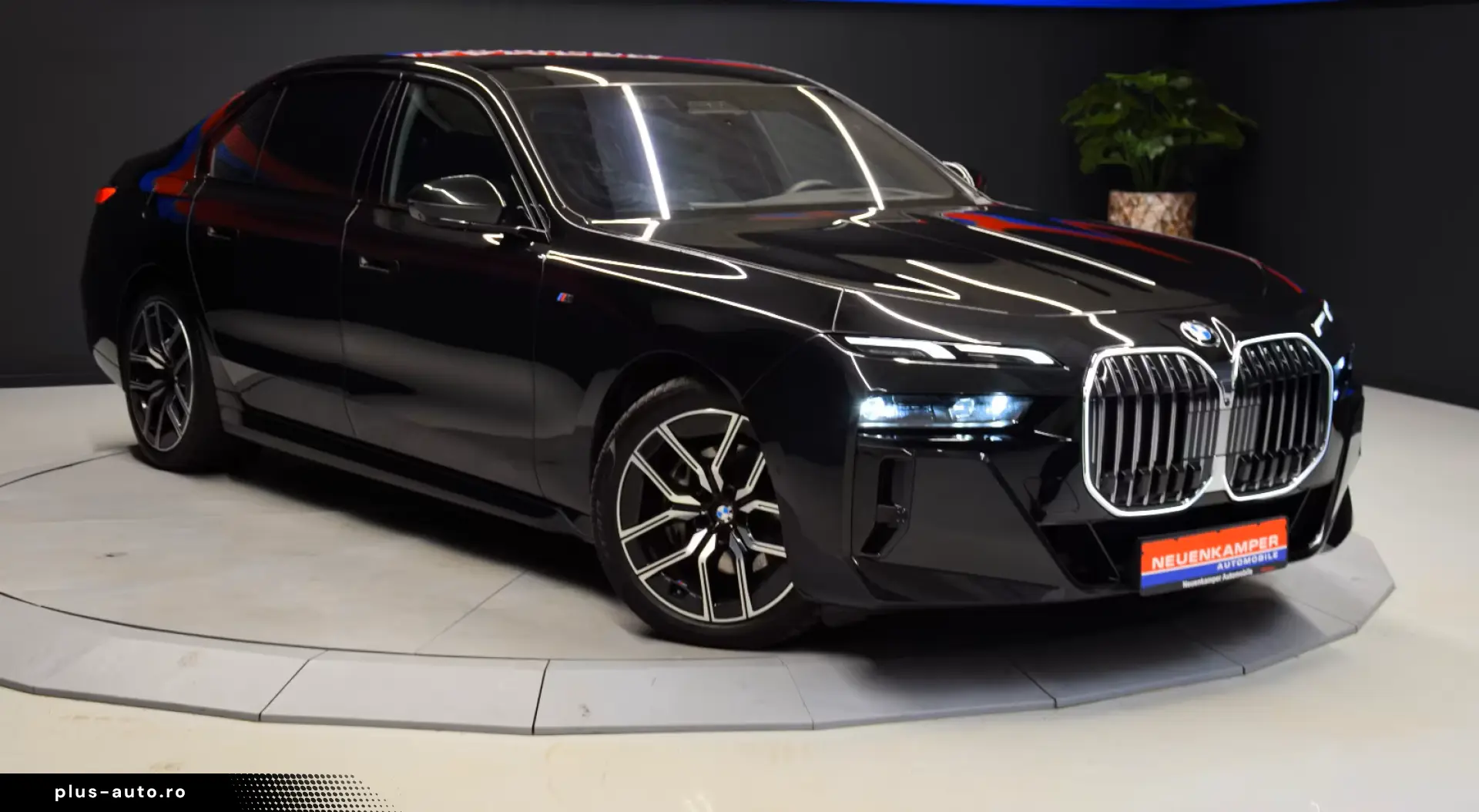 BMW 740