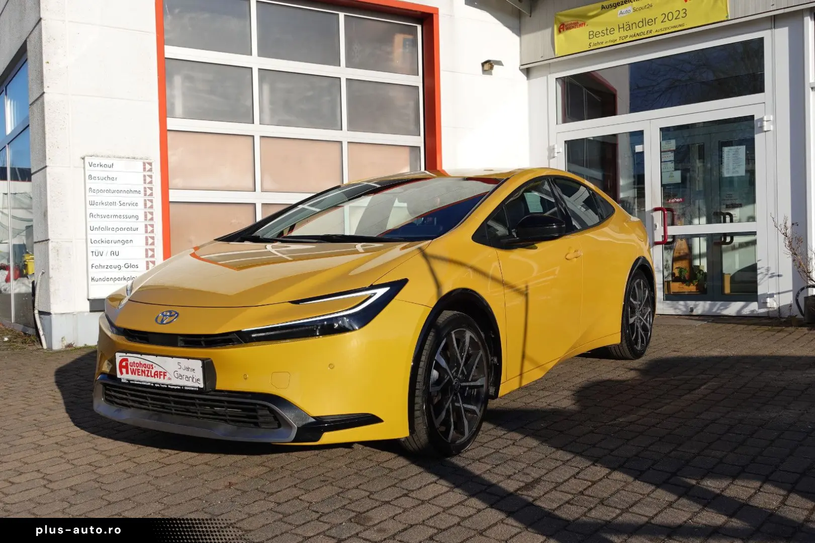 Toyota Prius+