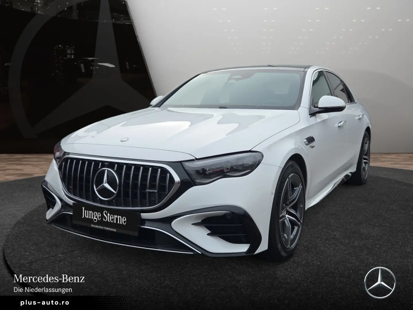 Mercedes-Benz E 53 Amg