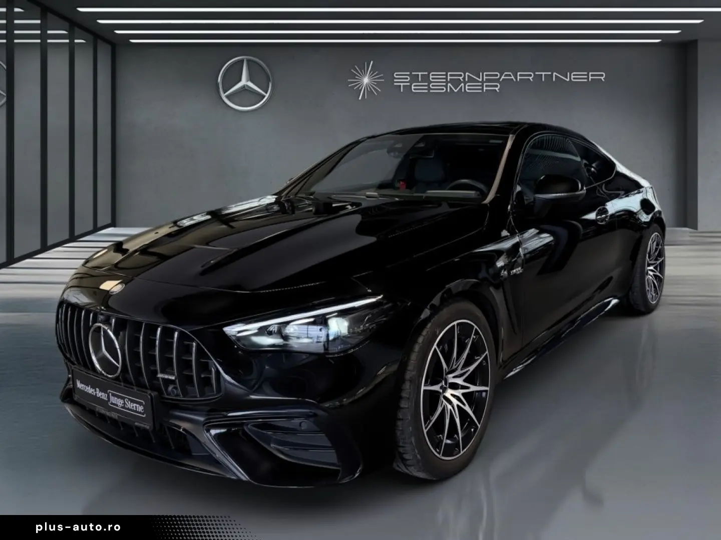 Mercedes-Benz Cle 53 Amg