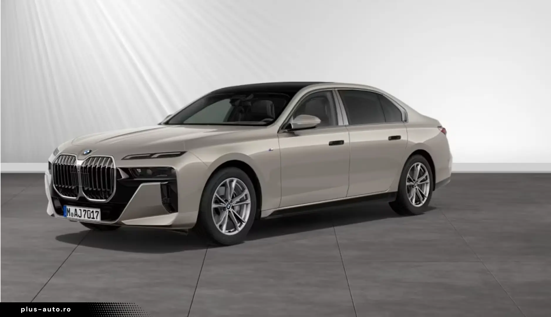 BMW 740