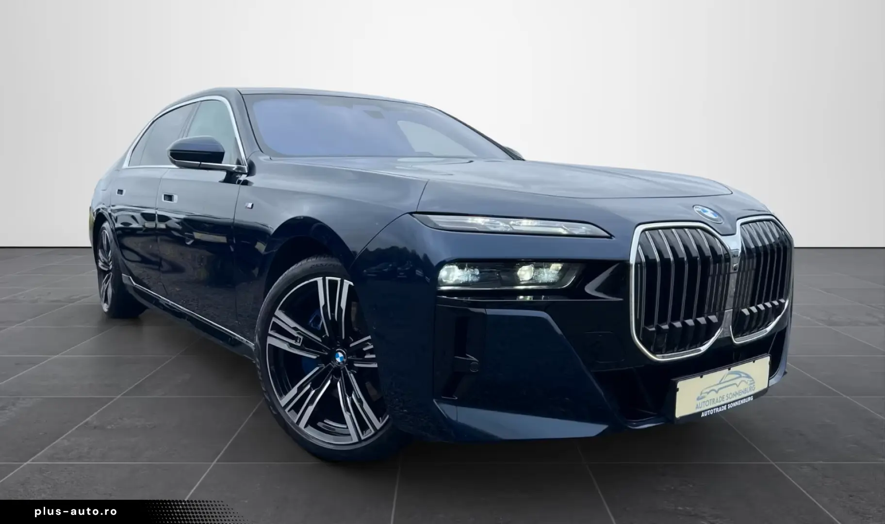 BMW 740