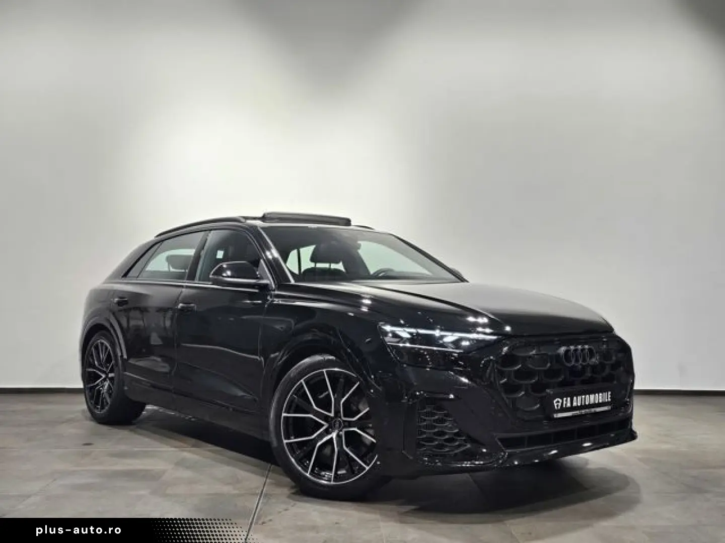 Audi Sq8