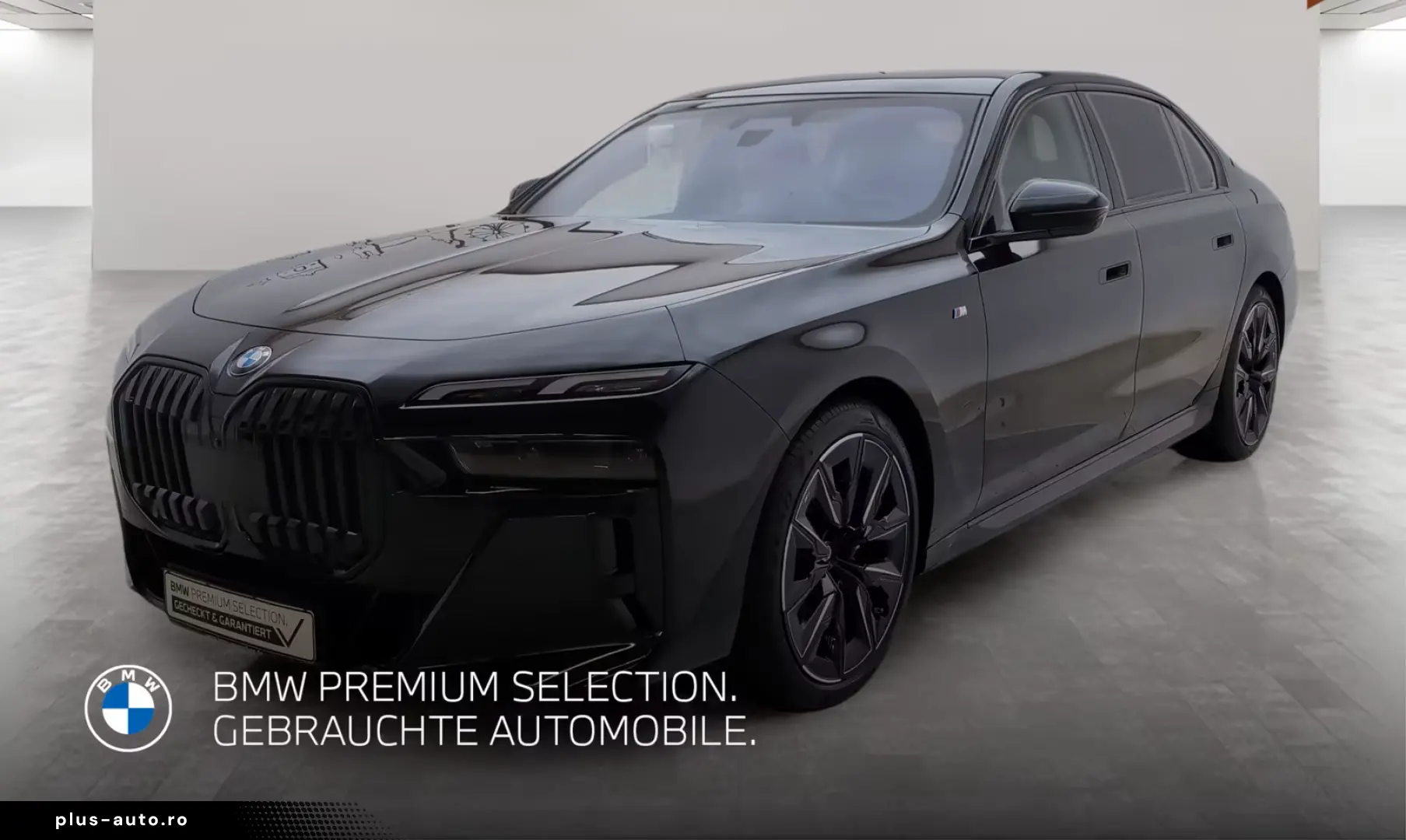 BMW 740