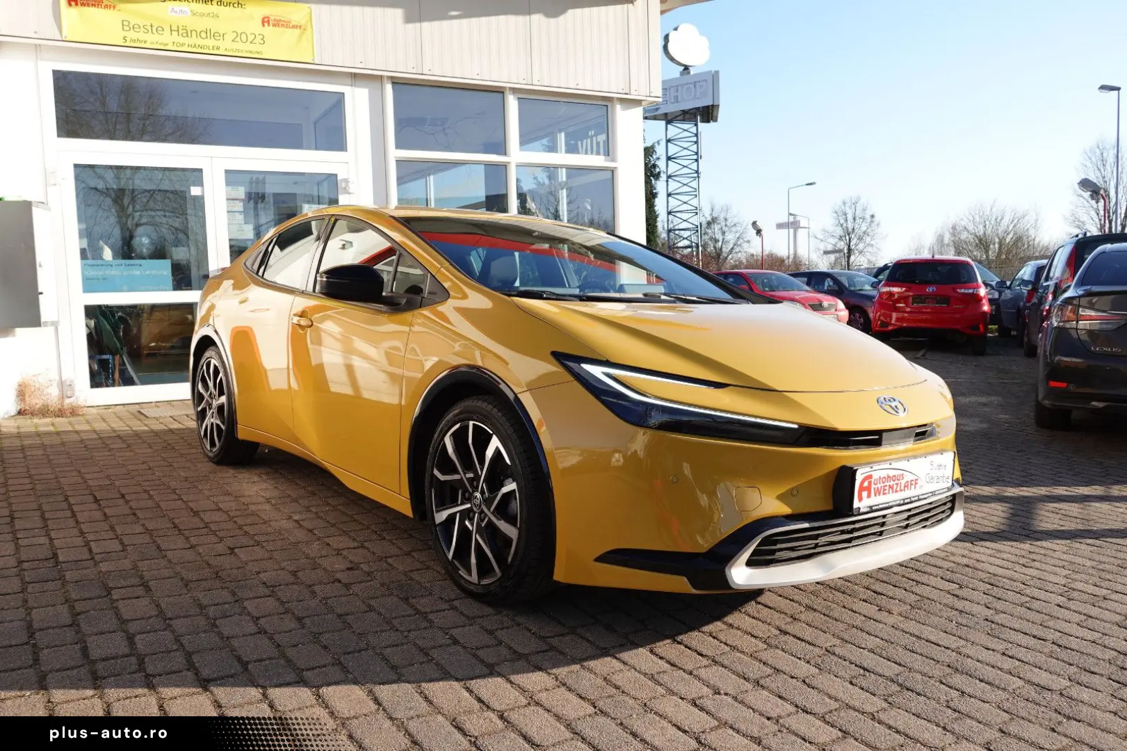 Toyota Prius+