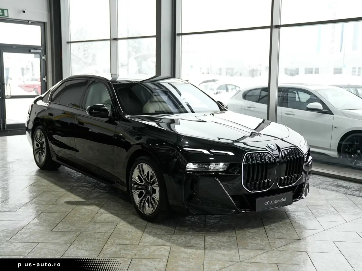 BMW 740