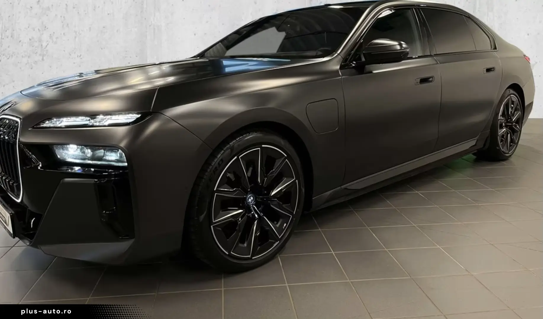 BMW 750