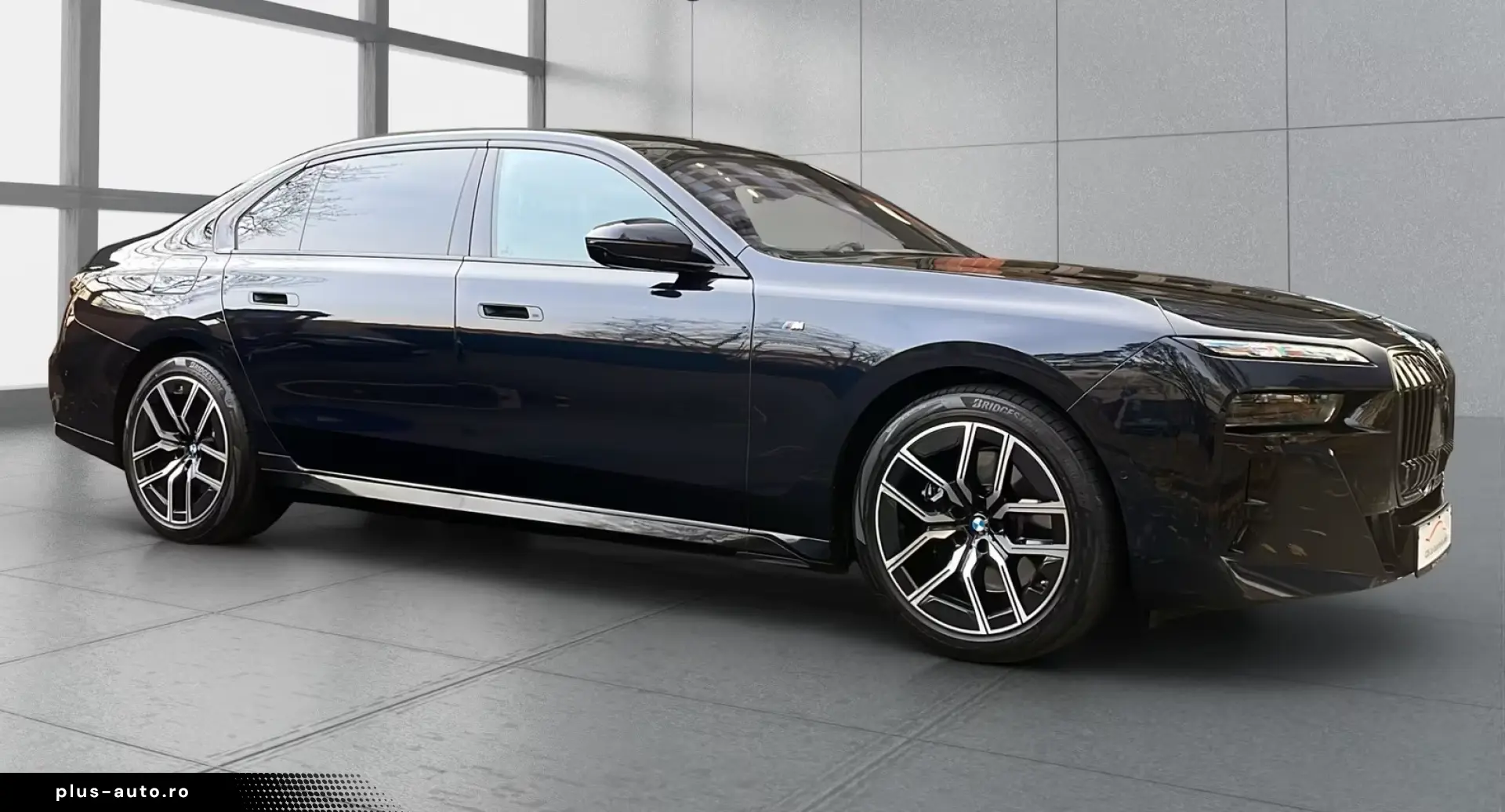BMW 740