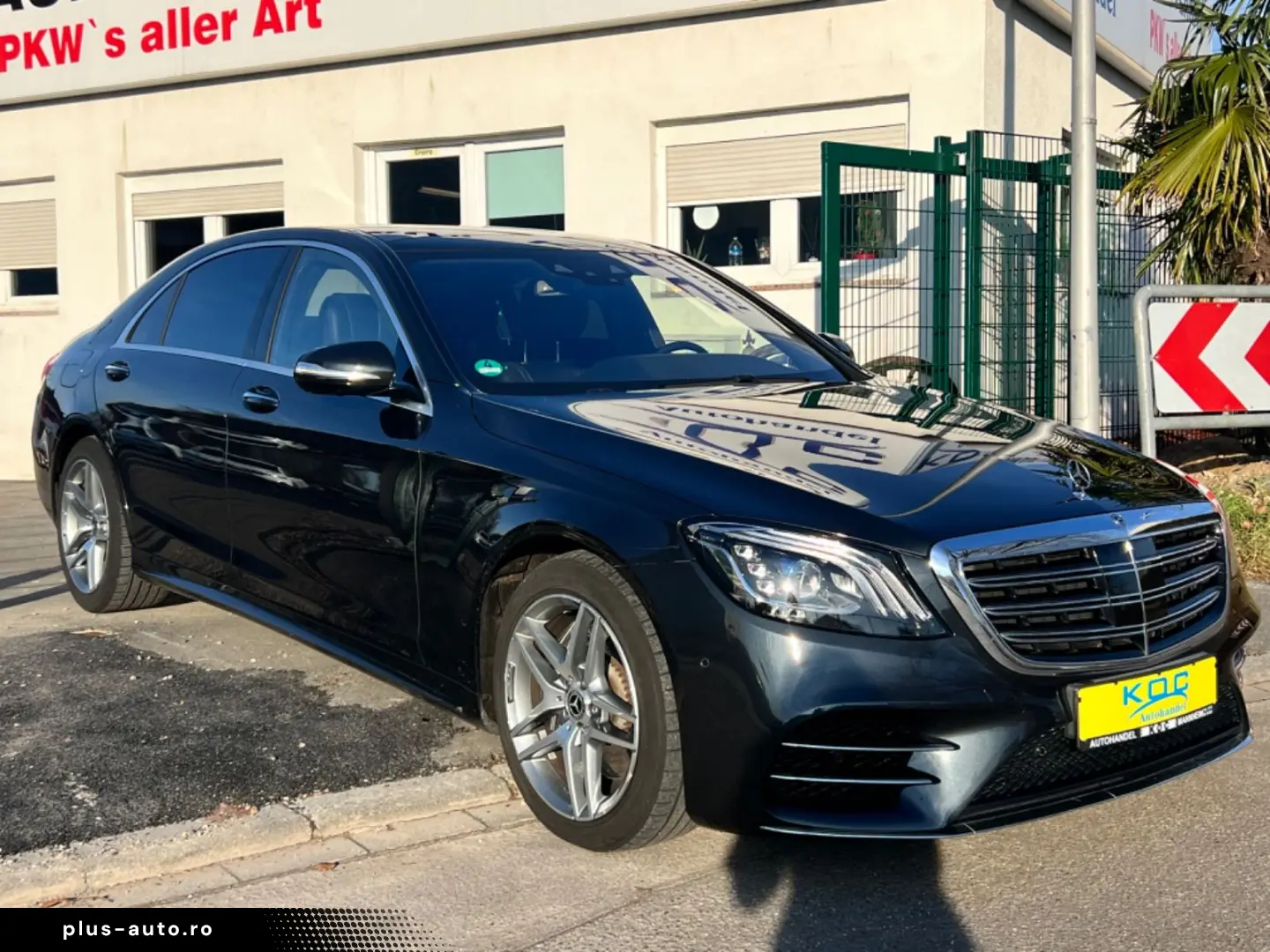 Mercedes-Benz S 400