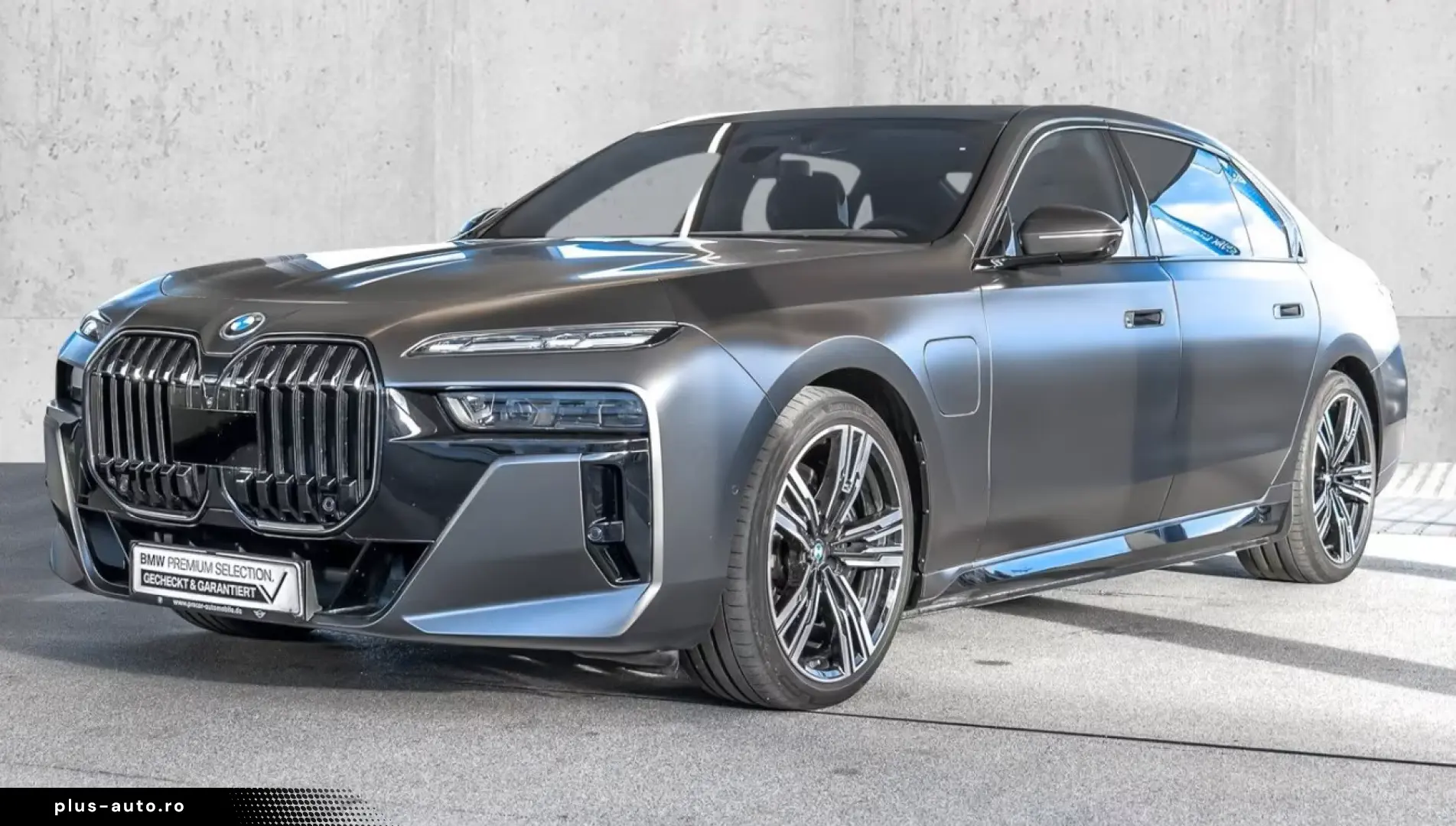 BMW 750