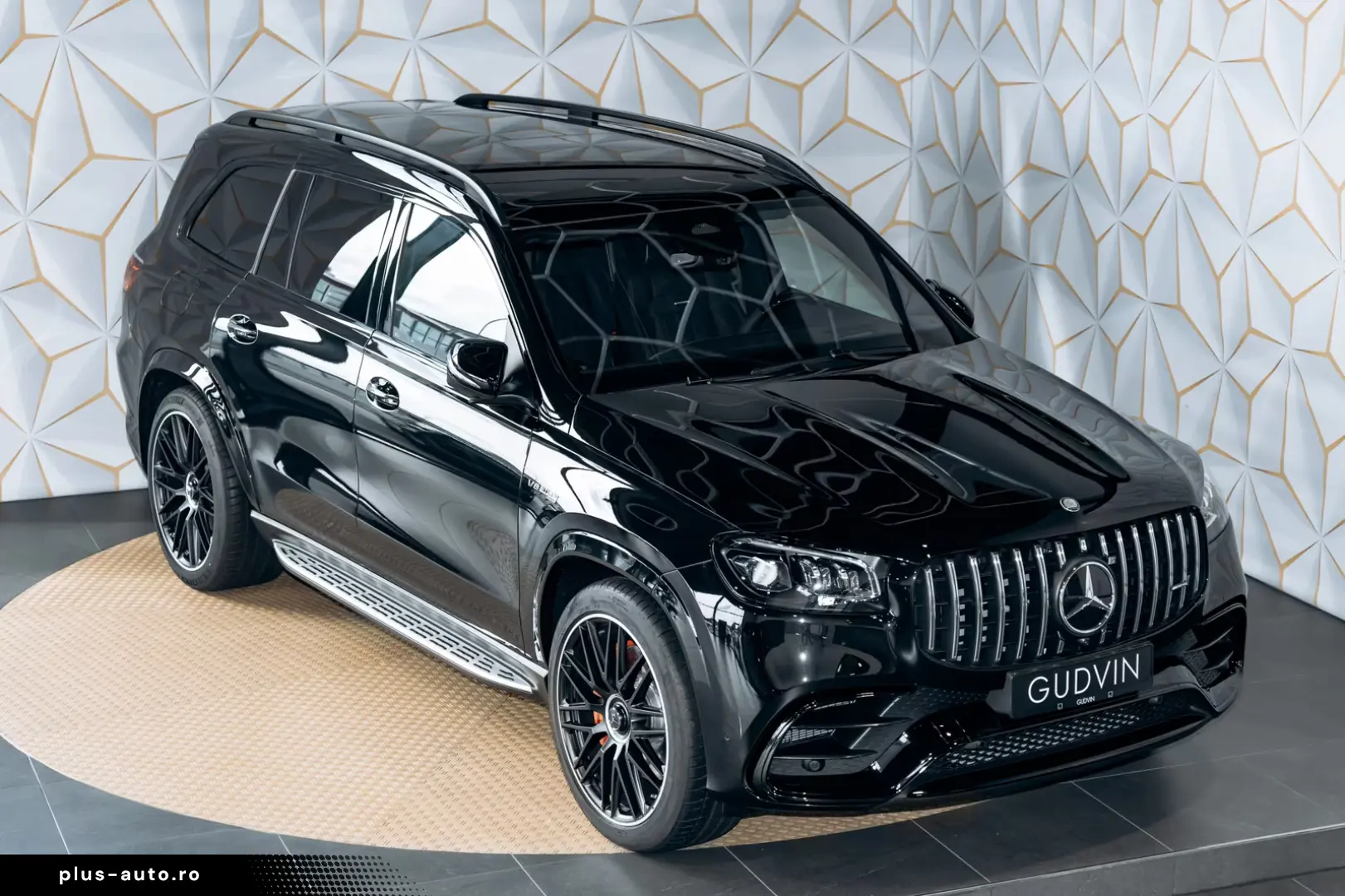 Mercedes-Benz Gls 63