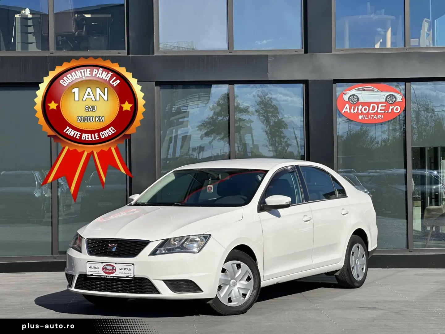 Seat Toledo