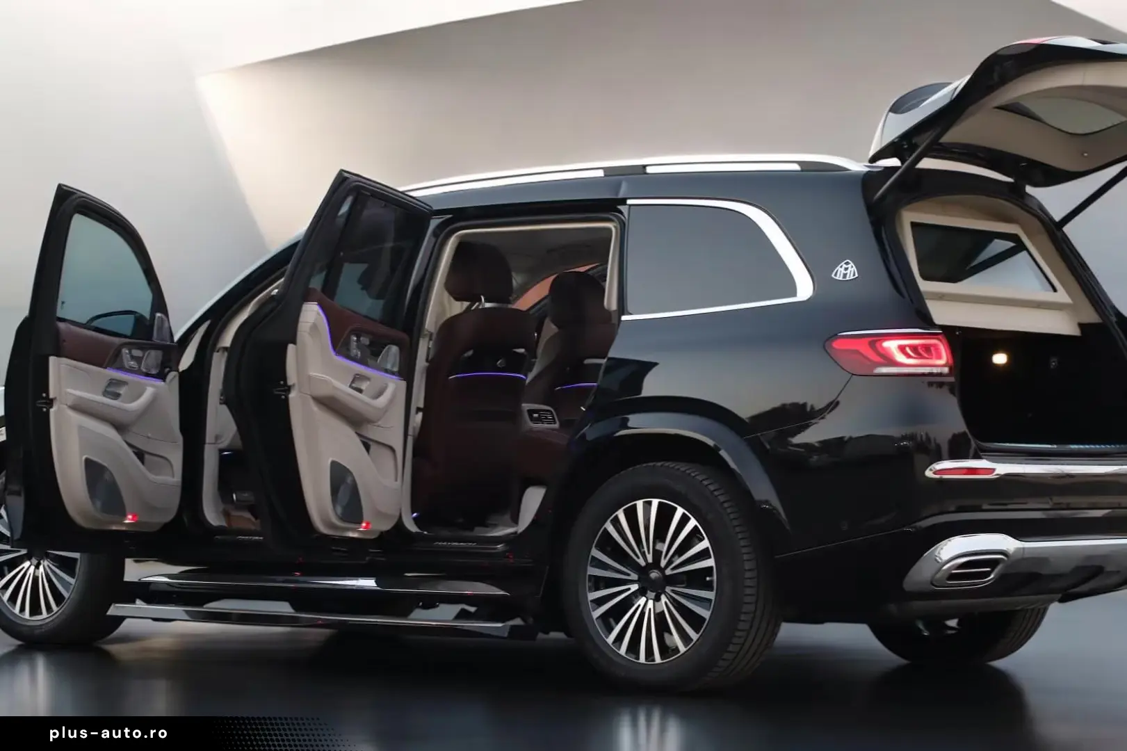 Mercedes-Benz Gls 600