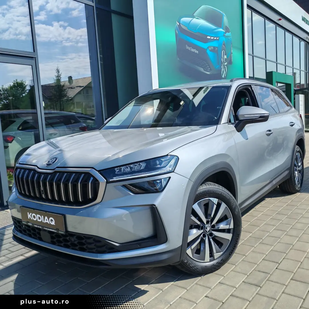 Skoda Kodiaq