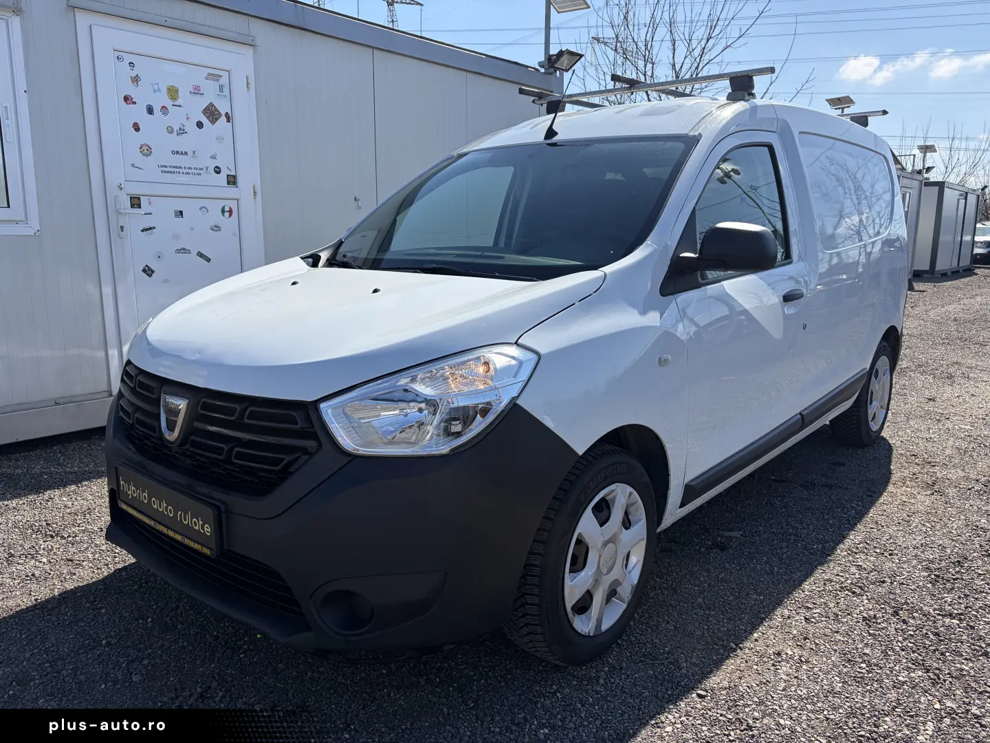 Dacia Dokker