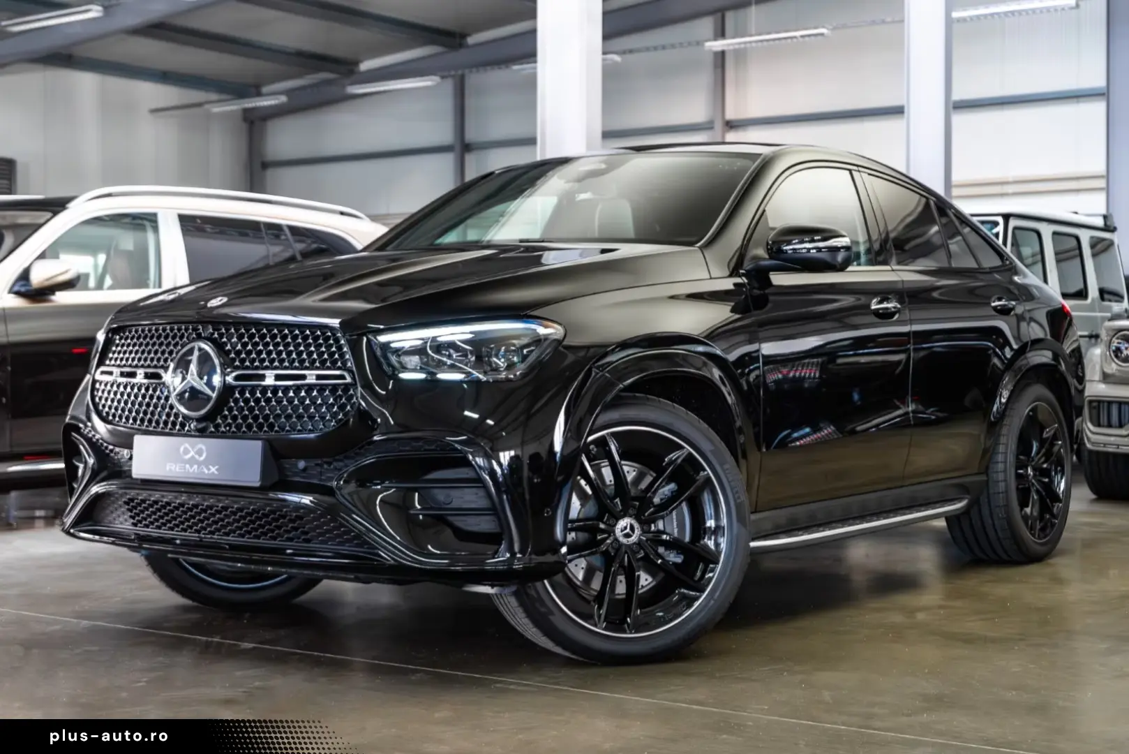 Mercedes-Benz Gle 450